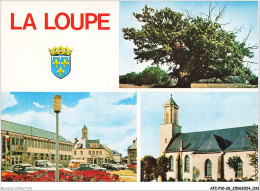 Delcampe - AFIP10-0883-28 - LA-LOUPE - Quelques Vues Du Pays - La Loupe