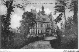 Delcampe - AFIP6-0543-28 - NOGENT-LE-ROI - Le Chateau - Nogent Le Roi