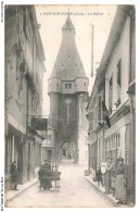 Delcampe - ATQP7-0583-18 - DUN-SUR-AURON - Le Beffroi - Dun-sur-Auron