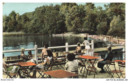 Delcampe - ASPP15-0794-38 - MORESTEL - La Plage De Roche Et Sa Terrasse - Morestel