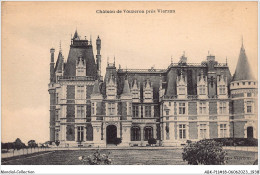 Delcampe - ABKP11-18-0970 - VOUZERON - Le Chateau De VOUZERON - Vouzeron