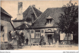 Delcampe - ABKP7-18-0585 - DUN-SUR-AURON - Maison De Charles Vii - Dun-sur-Auron