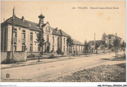 Delcampe - AMLP9-0882-38 - TULLINS - Hopital-hospicee - Michel Perret - Tullins
