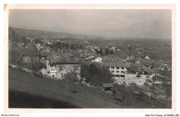 Delcampe - ASSP13-0838-38 - TULLINS - Vue Generale - La Maison D'Enfants - Tullins