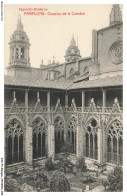 Delcampe - ASXP4-0249-ESPAGNE - PAMPLONA - Claustro De La Catedral - Navarra (Pamplona)