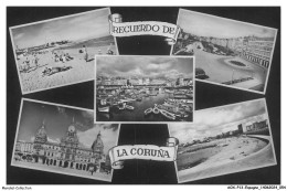 Delcampe - AOXP13-0875-ESPAGNE - LA CORUNA - Recuerdo - La Coruña