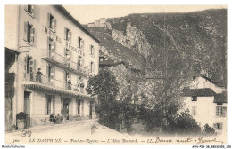 Delcampe - AVNP23-1160-38 - PONT-EN-ROYANS - L'hotel Bonnard - Pont-en-Royans