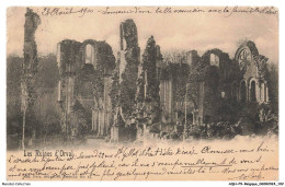 Delcampe - AQHP9-0567-BELGIQUE - Les Ruines D'ORVAL - Virton