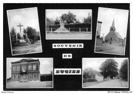 Delcampe - APKP14-1006-BELGIQUE - EUGIES - Souvenir De Eugies - Frameries