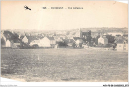 Delcampe - ACNP6-58-0502 - CORBIGNY - Vue Générale - Corbigny