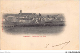 Delcampe - AKFP1-0039-58 - CORBIGNY - Vue Générale Nord Ouest - Corbigny