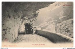 Delcampe - AVUP4-0232-38 - LE VERCORS - Route Des Goulets - Vercors