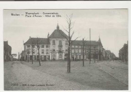 Delcampe - 7683, WK I,  Belgien > Westflandern > Dentergem, Wacken, Wakken - Dentergem