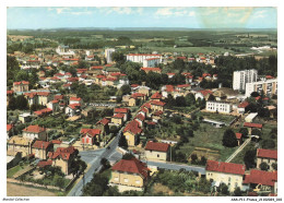 Delcampe - ASSP11-0702-38 - PONT-DE-CHEUY - Vue Generale Aerienne - Pont-de-Chéruy