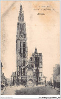 Delcampe - AGZP8-0738-BELGIQUE - ANVERS - LA FLECHE DE LA CATHEDRALE - Sonstige & Ohne Zuordnung