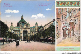 Delcampe - AMAP9-0832-BELGIQUE - ANVERS - Avenue De Keyser - Sonstige & Ohne Zuordnung