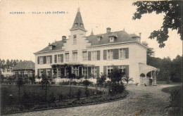 Delcampe - BELGIQUE   HUMBEEK  Villa Les Chênes   ........  PRIX FIXE - Grimbergen