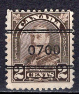 Delcampe - F0198 - CANADA Yv N°144 - Gebraucht