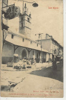 Delcampe - Barcelonnette Place Saint Pierre - Barcelonnette