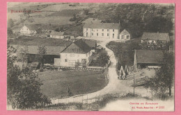 Delcampe - CHA172  CPA  PLAINFAING  (Vosges)  Centre De Barançon EPICIER  DEBITANT  ... Scierie  +++++ - Plainfaing