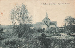 Delcampe - 93 Aulnay-sous-Bois Église Saint Sulpice 43215 - Aulnay Sous Bois
