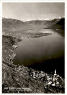 Delcampe - Ronco (Lago Maggiore), Ascona, Locarno, Magadino (4052) - Ronco Sopra Ascona