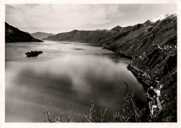 Delcampe - Strada Ascona Brissago Con Ronco & Isole (93) * 12. 8. 1947 - Ronco Sopra Ascona