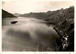 Delcampe - Strada Ascona Brissago Con Ronco & Isole (93) * 31. 5. 1939 - Ronco Sopra Ascona