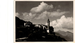 Delcampe - Ronco (3805) * 9. 5. 1937 - Ronco Sopra Ascona