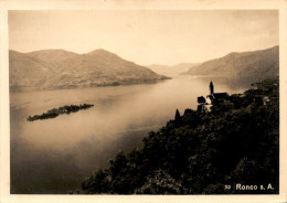 Delcampe - Ronco S.A. (53) * 13. 10. 1947 - Ronco Sopra Ascona