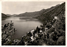 Delcampe - Porto Ronco (91) * 27. 9. 1949 - Ronco Sopra Ascona
