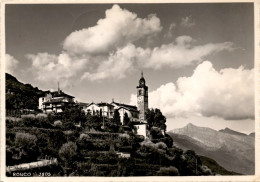 Delcampe - Ronco (3805) * 16. 4. 1949 - Ronco Sopra Ascona