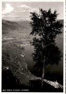 Delcampe - Ronco, Ascona, Locarno (3832) * 23. 7. 1957 - Ronco Sopra Ascona