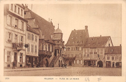 Delcampe - 67-MOLSHEIM-N°3874-D/0127 - Molsheim