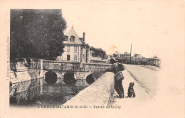 Delcampe - 91-CHILLY MAZARIN-N°3879-E/0115 - Chilly Mazarin