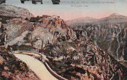 Delcampe - 06-GOURDON-N°T2588-C/0129 - Gourdon