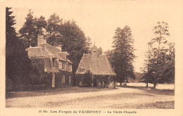 Delcampe - 35-PAIMPONT-N° 4448-E/0149 - Paimpont