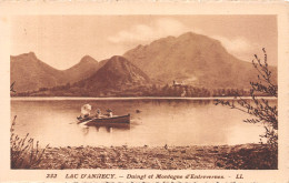 Delcampe - 74-DUINGT-N° 4454-E/0387 - Duingt