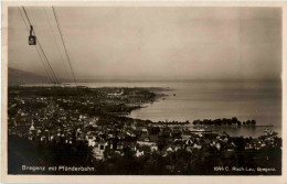 Delcampe - Bregenz - Pfänderbahn - Bregenz