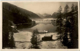 Delcampe - Davoser See - Davos