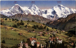 Delcampe - St. Beatenberg - Beatenberg