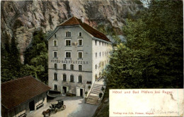 Delcampe - Bad Pfäfers - Pfäfers