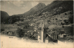 Delcampe - Salvan - Salvan