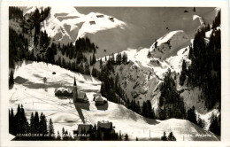 Delcampe - Schröcken Im Bregenzerwald - Bregenz