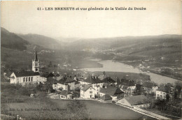 Delcampe - Les Brenets - Les Brenets