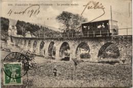 Delcampe - Funiculaire Neuchatel Chaumont - Neuchâtel