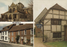 Delcampe - Romsey - Multivues - Altri & Non Classificati