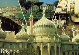 Delcampe - Brighton - Multivues - Brighton