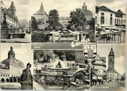 Delcampe - Gotha Thueringen Gotha  X 1965 - Gotha