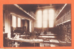 Delcampe - 22878 / MALAKOFF (92) Banlieue Ouest Ecole Supérieure ELECTRICITE La BIBLIOTHEQUE 1930s - Malakoff